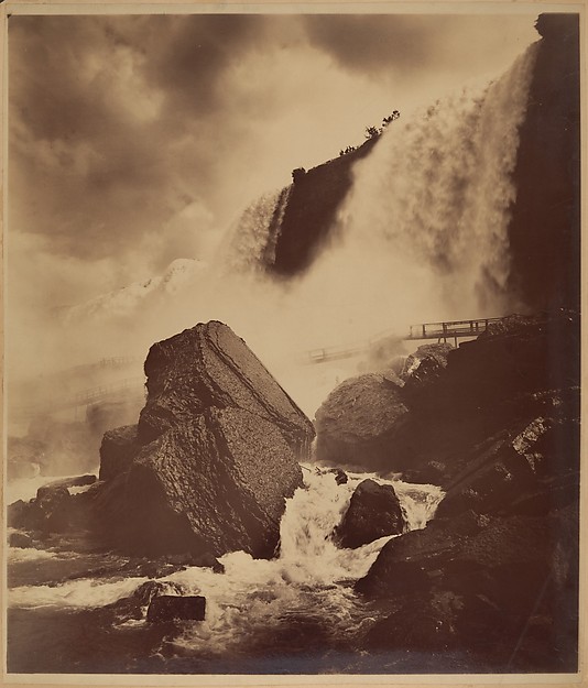 George Barker, The Premier Photographer Of Niagara Falls